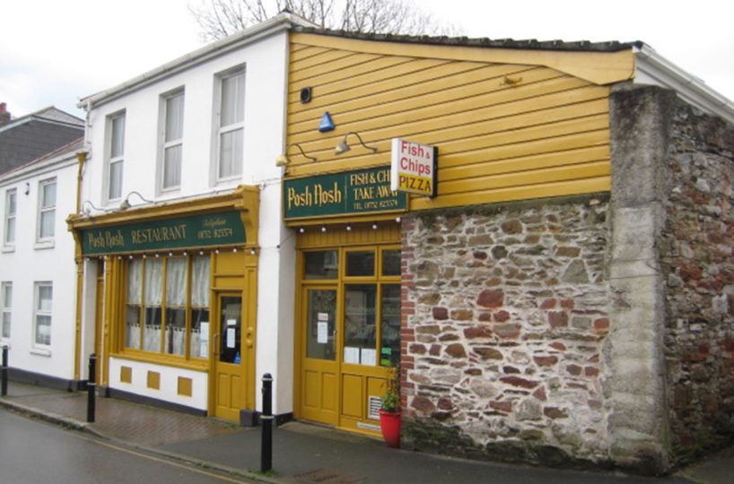 Leasehold Fish and Chip Takeaway Located In Millbrook