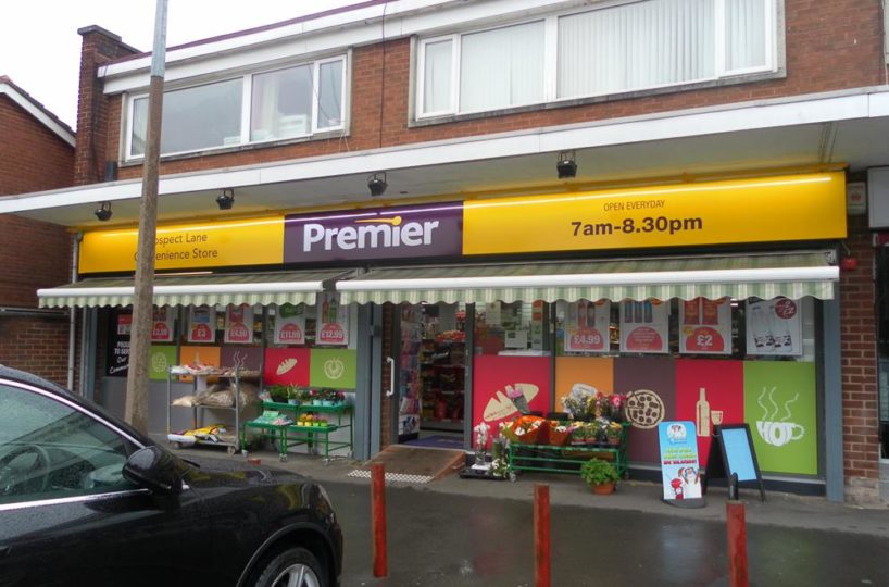 Leasehold Convenience Store/Sandwich Bar Located In Solihull