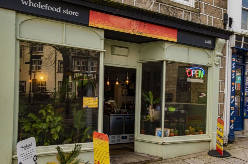 Leasehold Tapas Bar/Restaurant and Coffee Shop Located In Penryn