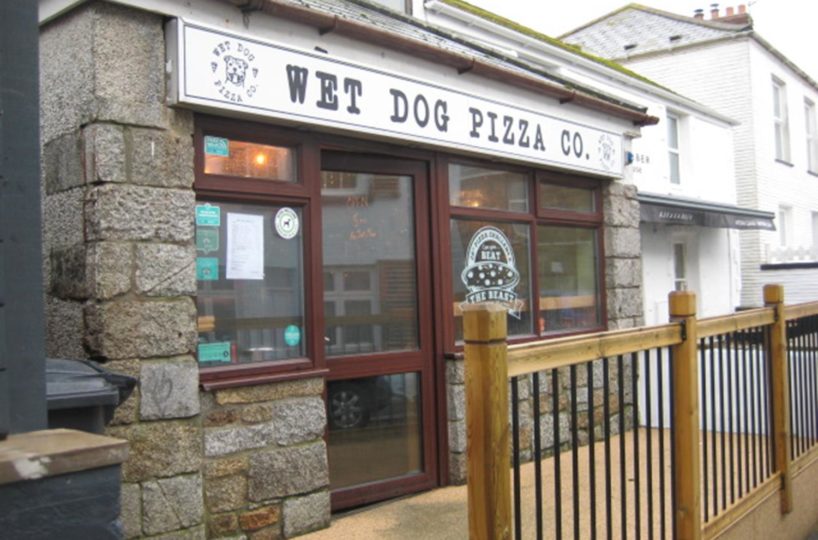 Leasehold Pizza Takeaway Located In Newquay