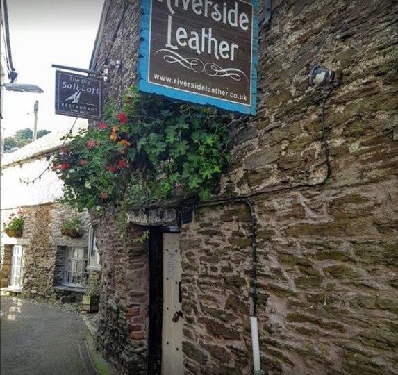 Freehold Leather Goods Retailer Located In Looe