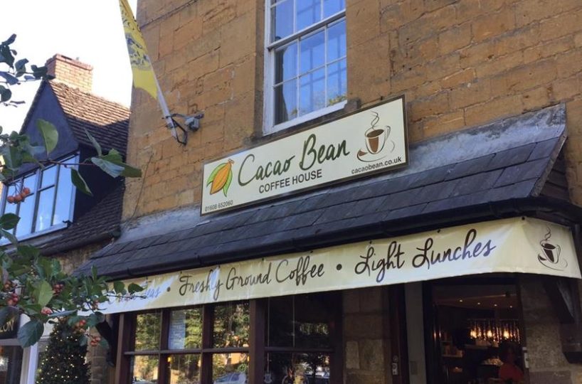 Leasehold Coffee Shop and Patisserie Located In Moreton In Marsh