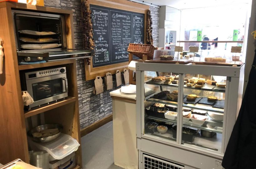 Leasehold Cafe Coffee Shop Tea Rooms and Takeaway Located In Stratford Upon Avon