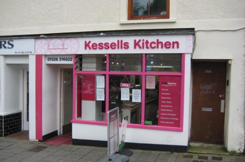 Established Sandwich Bar and Takeaway Located In Falmouth