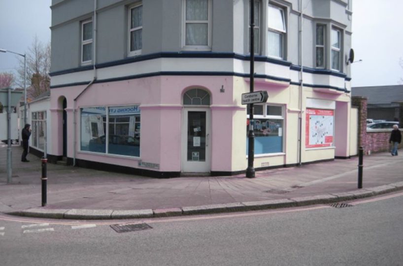 Leasehold Fish and Chip Takeaway Located In Camborne