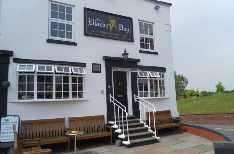 Freehold Free Of Tie Public House In Southam