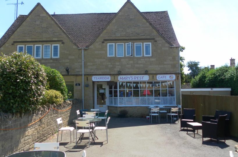 Leasehold Tea Rooms and Cafe Located In Bourton-On-The-Water