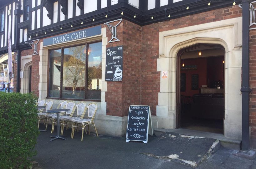 Licensed Independent Cafe Bar and Restaurant Located In Droitwich Spa