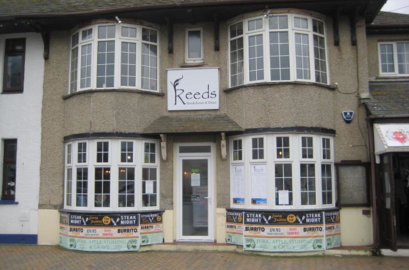 Leasehold Cafe/Restaurant Located In Perranporth