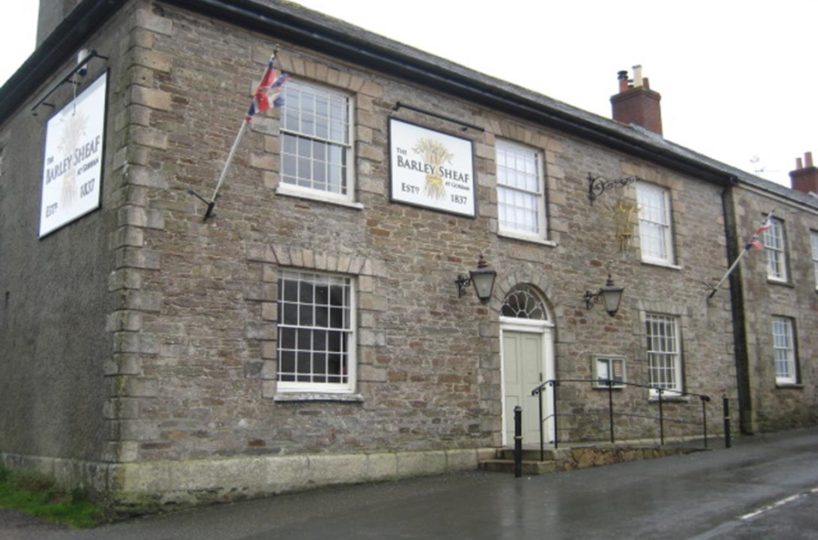 Freehouse Pub/Restaurant Located In Gorran Churchtown