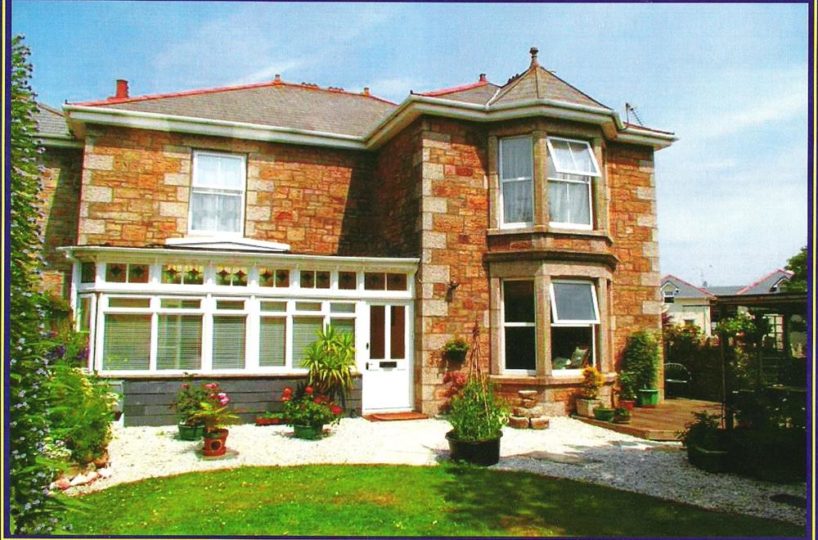 6 Bedroom Care Home Located In Camborne