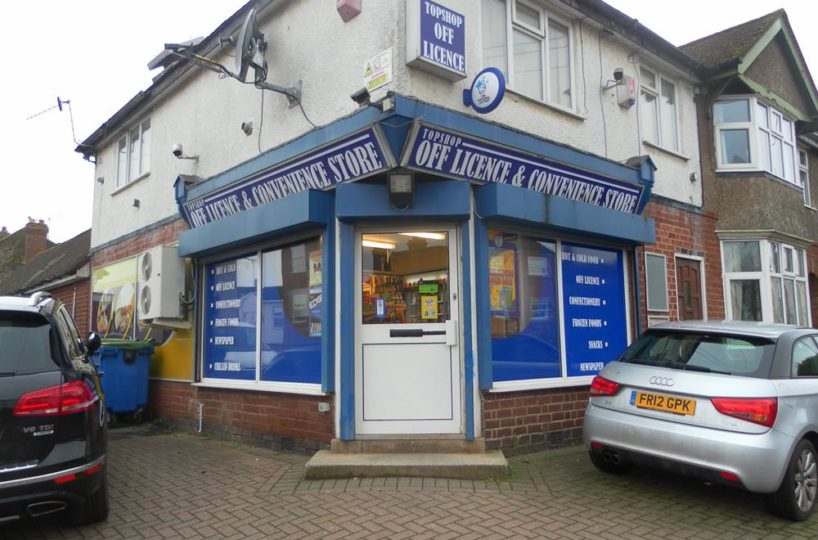 Sandwich Bar Takeaway and Cafe Located In Warwick