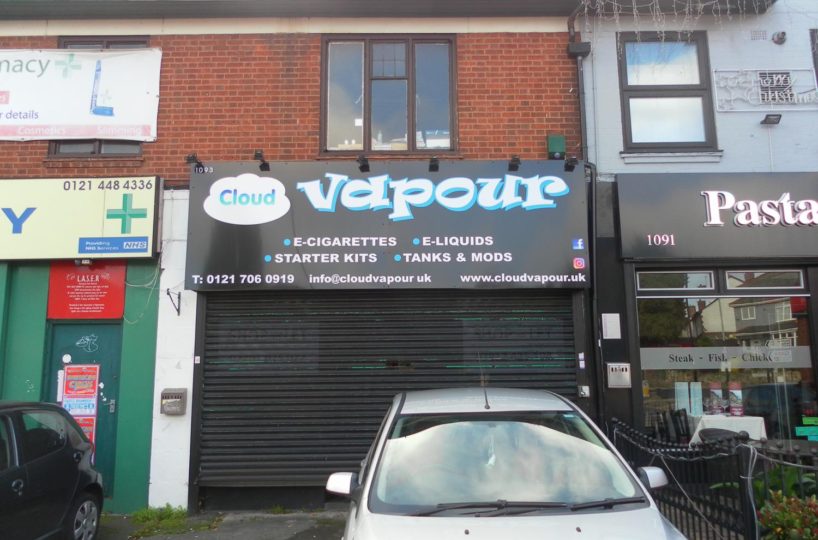 Retail Premises To-Let located in Acock’s Green