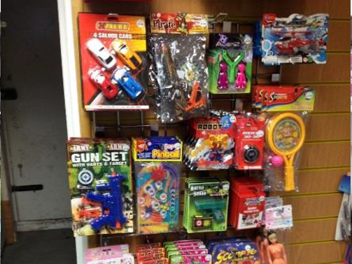 Toy Wholesalers in Birmingham