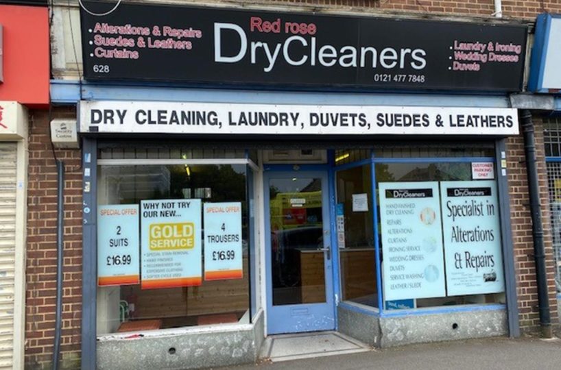 Dry Cleaners & Laundry Services Located In Northfield