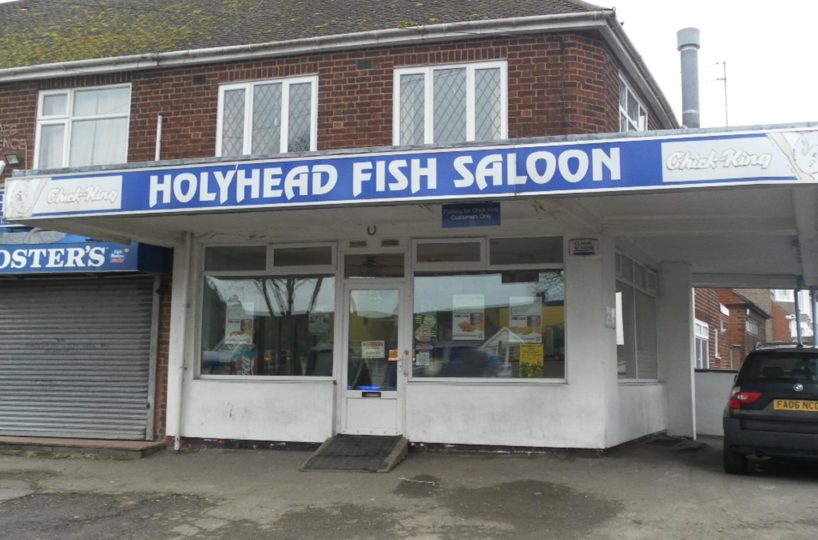 Fish and Chip Shop