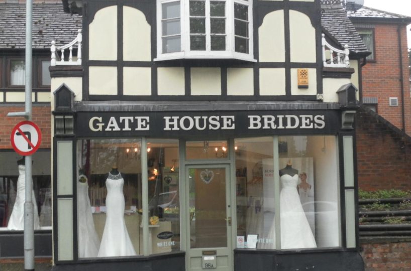 Established Bridal Shop in Worcester For Sale