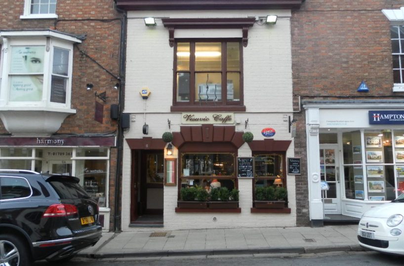 Licensed Cafe and Bistro In Stratford Upon Avon