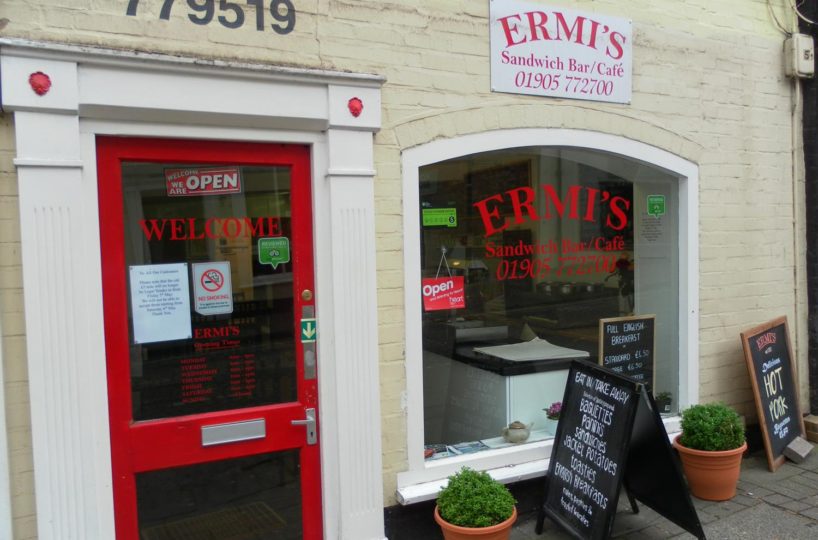 Established Cafe and Takeaway In Droitwich