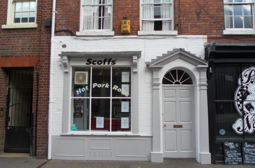 Established Sandwich Bar and Takeaway Located In Worcester