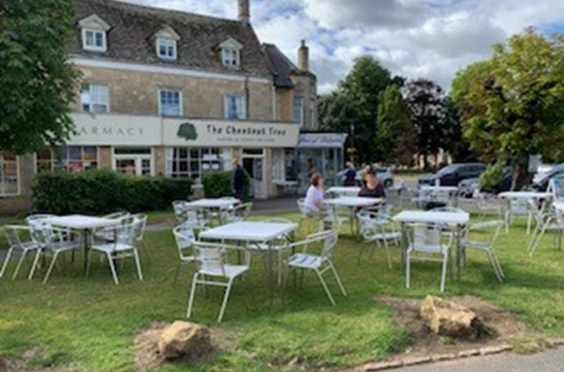 Leasehold Tea Rooms and Restaurant Located In Bourton-on-the-Water