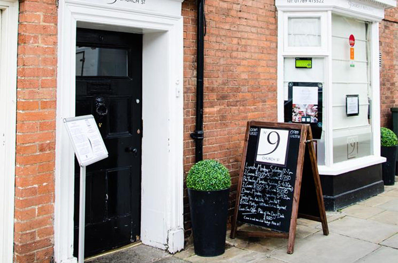 Licensed Restaurant Located In Stratford Upon Avon