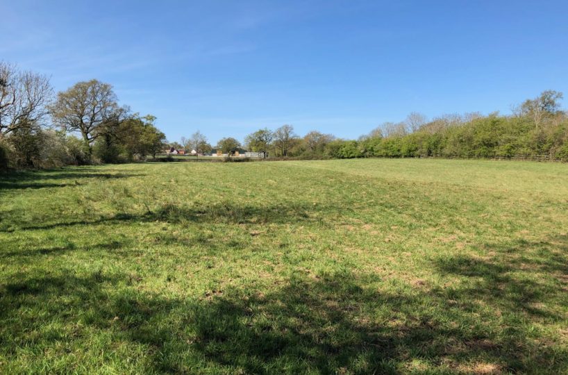 Freehold Land Between Henley In Arden & Redditch