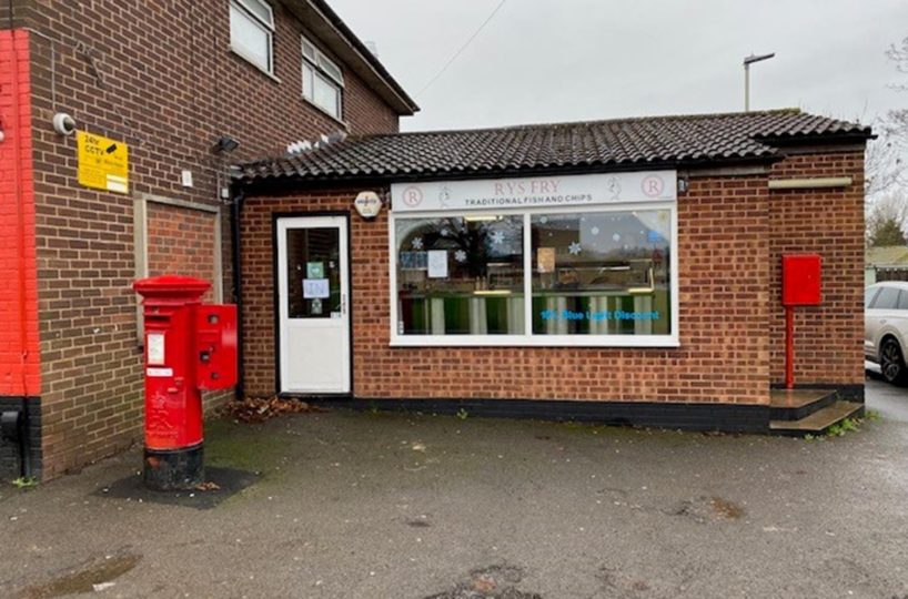 Leasehold Traditional Fish & Chip Takeaway Located In Gloucester