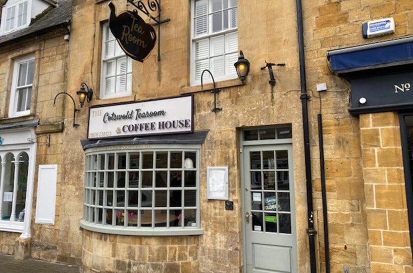 Leasehold Tea Rooms Located In Moreton In Marsh