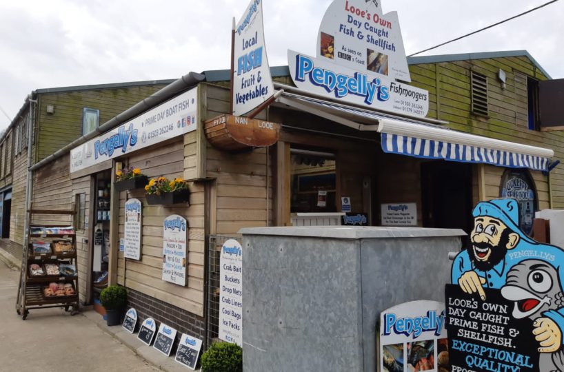 Leasehold Fish Mongers/Merchants Located In Looe & Liskeard