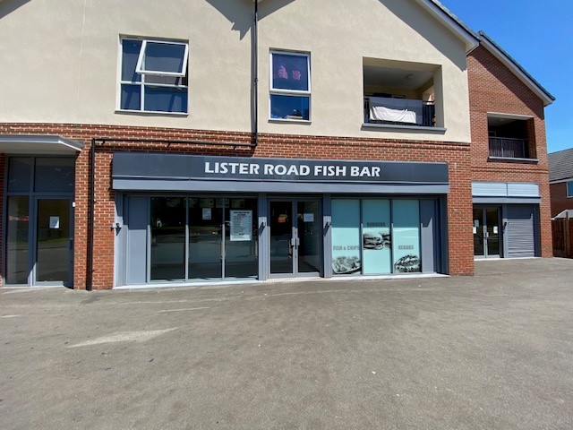 Leasehold Fish & Chip Takeaway Located In Atherstone