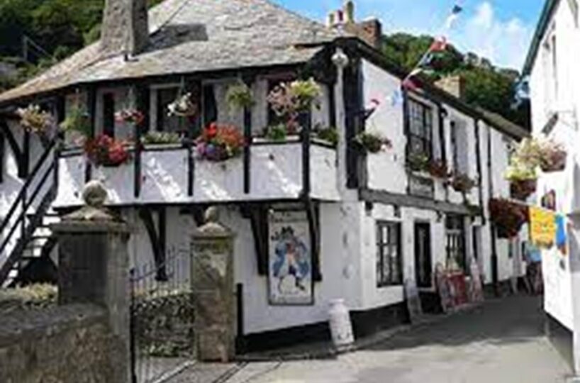 Leasehold Bar & Restaurant Located In Polperro