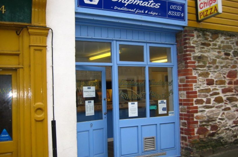 Leasehold Fish & Chip Takeaway Located In Millbrook