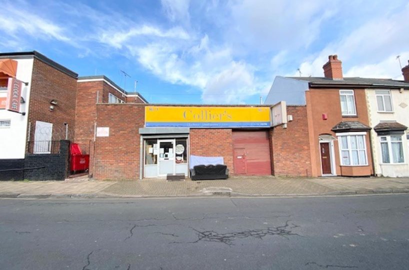 Freehold Commercial Property Located In Northfield