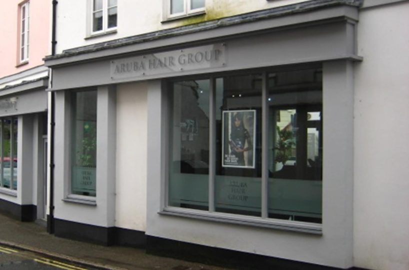 Freehold Commercial Property Located In Bodmin