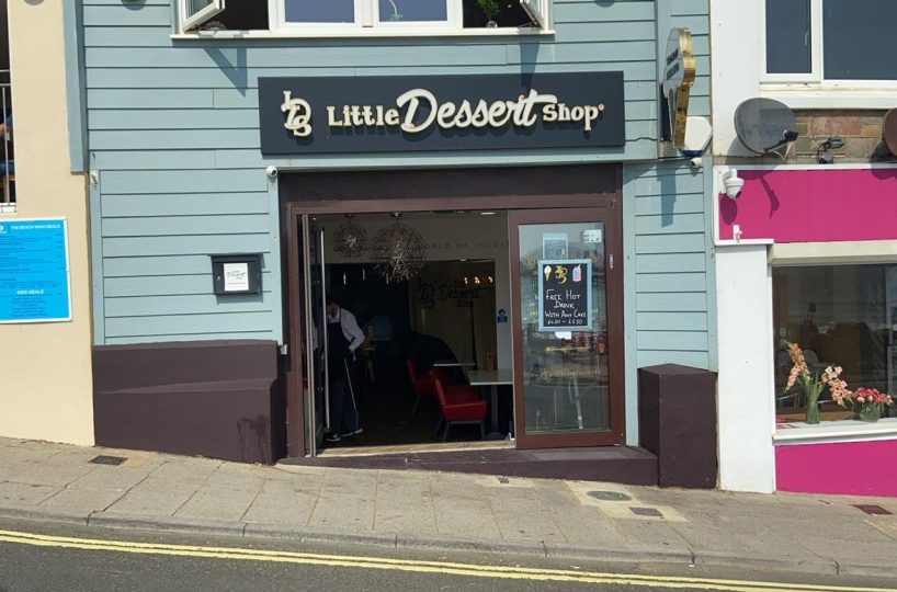 Leasehold Artisan Ice Cream & Dessert Parlour Located On The Isle of Wight