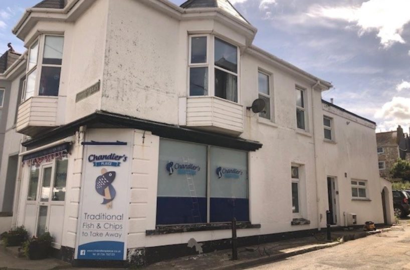 Freehold Investment Opportunity Located In Hayle