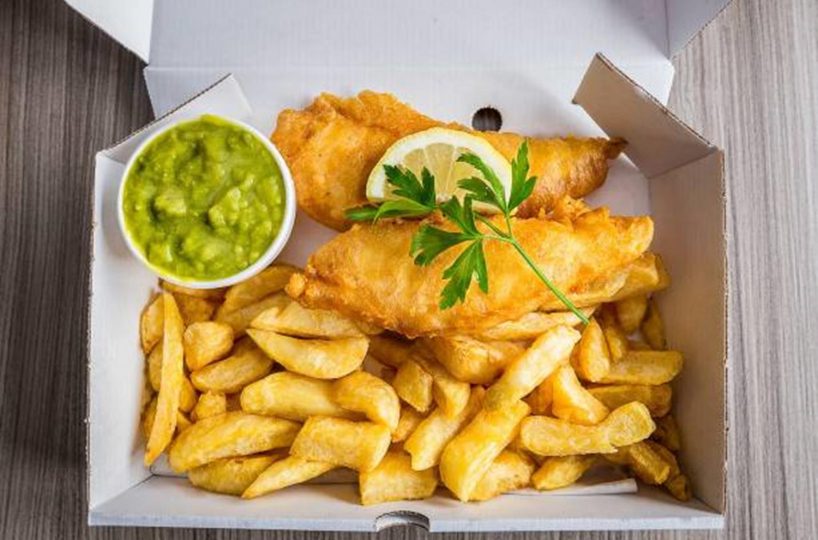 Leasehold Fish & Chip Takeaway Located In Studley