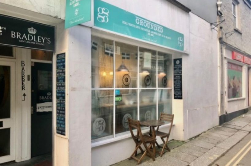 Leasehold Café & Coffee Shop Located In Truro City Centre