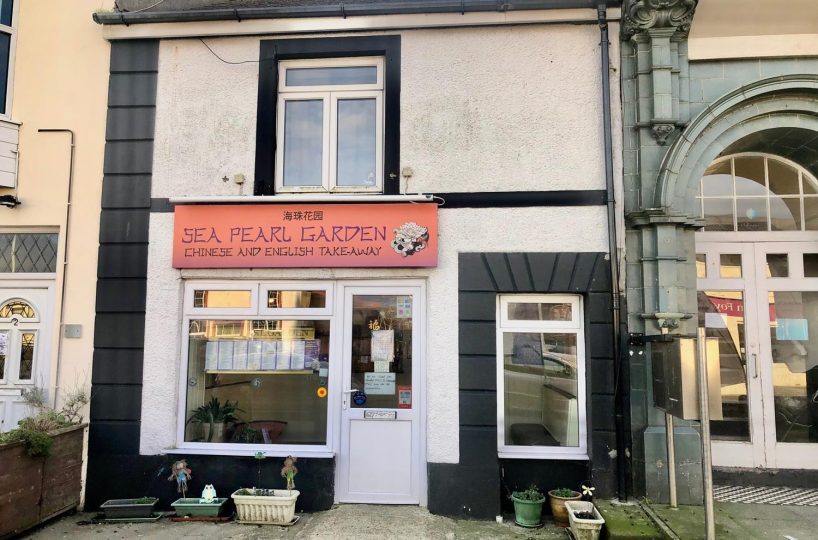 Freehold Chinese Takeaway Located in Hayle