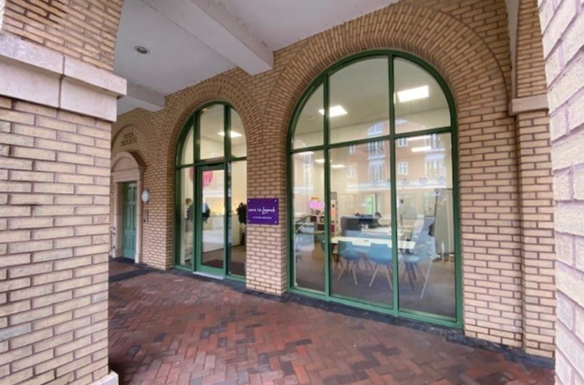 Office To Let Located In Dickens Heath, Solihull