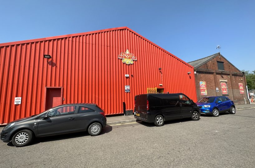 Leasehold Children’s Entertainment Venue Located In Coventry