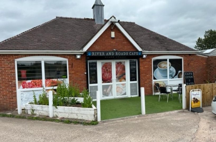 Leasehold Café Located In Atherstone