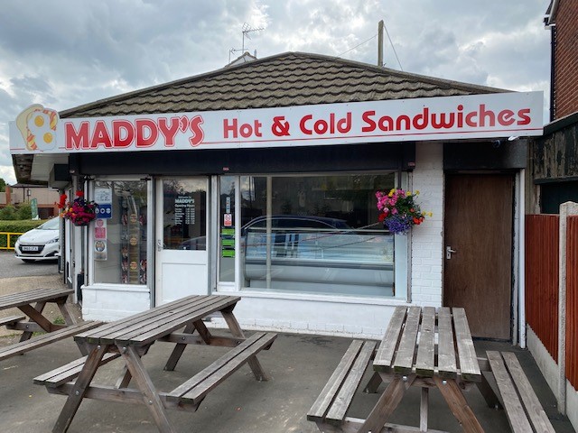 Leasehold Sandwich Bar Located In Coventry