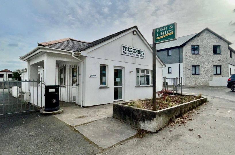 Freehold Fish & Chip Restaurant & Takeaway Located In Roche