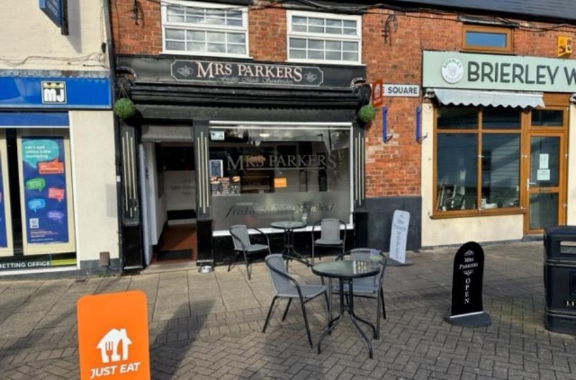 Leasehold Sandwich Bar Located In Attleborough, Nuneaton