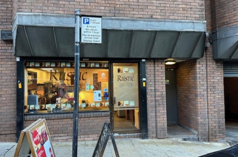 Leasehold Sandwich Bar Located In Central Birmingham