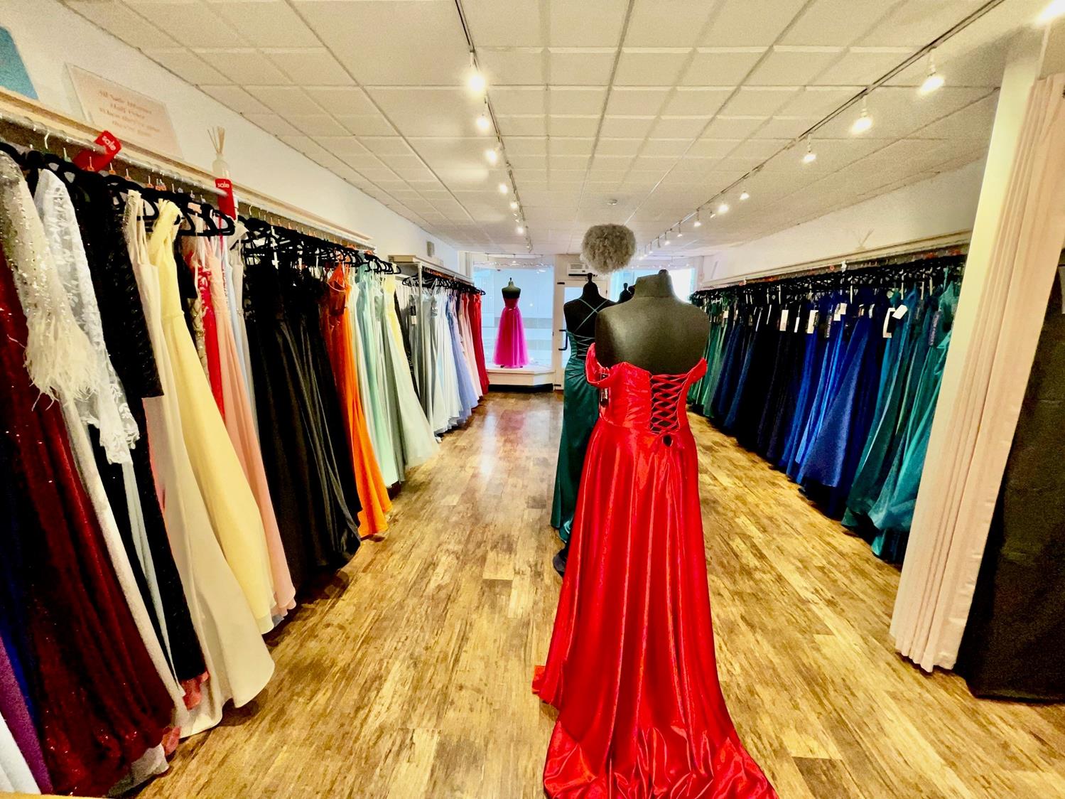 prom dress shops leamington