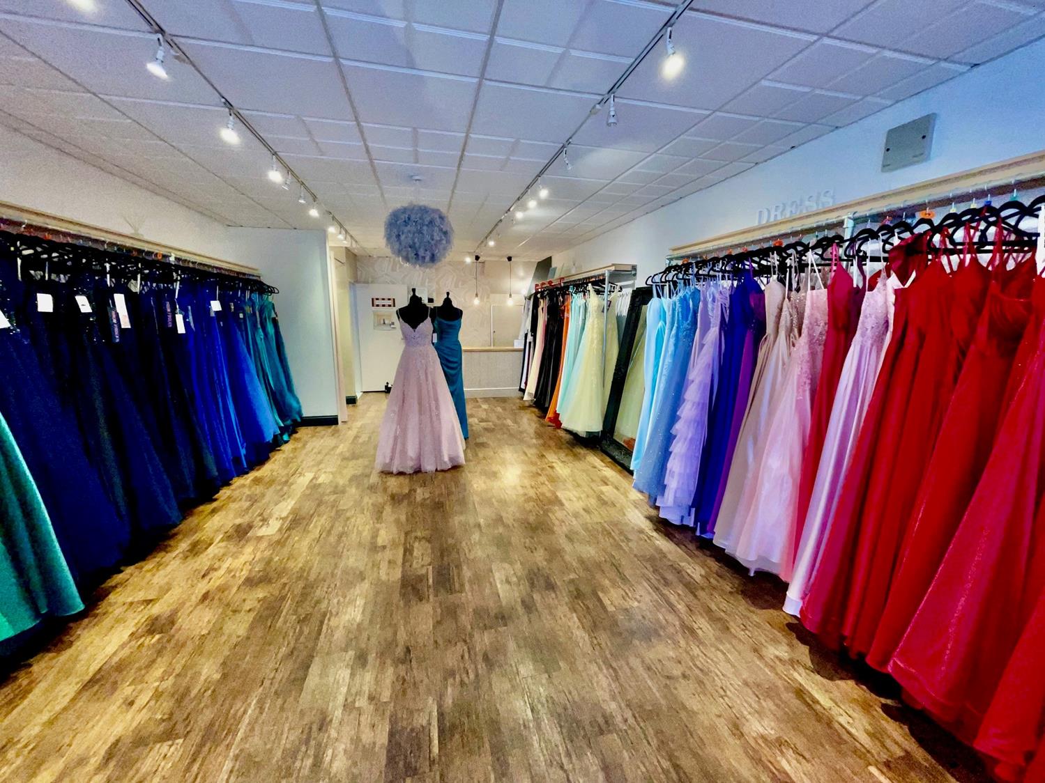 prom dress shops leamington