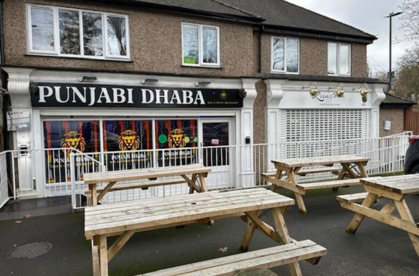 Leasehold Punjabi Restaurant & Takeaway Located In Moseley